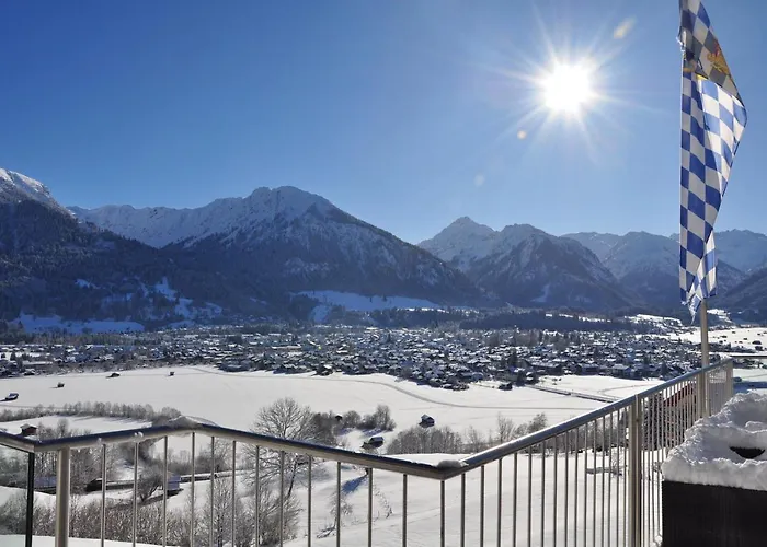 Allgaeuer Bergbad Oberstdorf