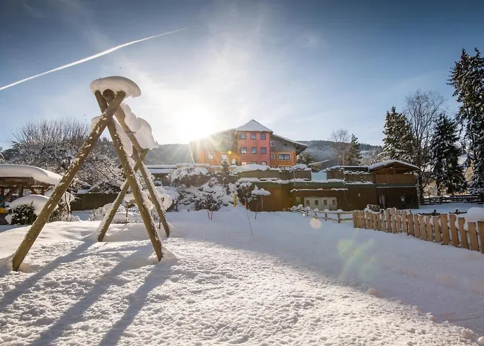 Bliem's Familienhotel Haus im Ennstal