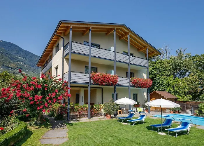 Hotel Garni Raffein Lana