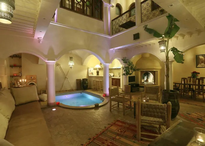 Riad L'Emir Marrakesch