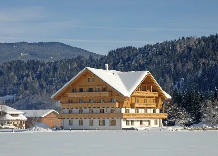 Hotel Garni Sonnhof Flachau