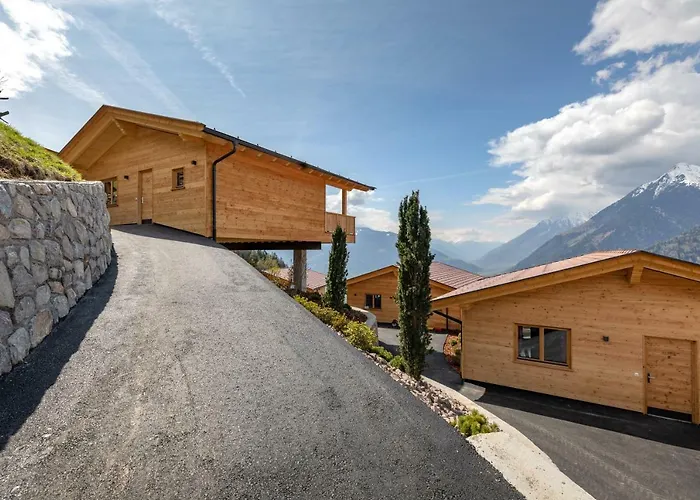 Mountain Village Hasenegg Schenna