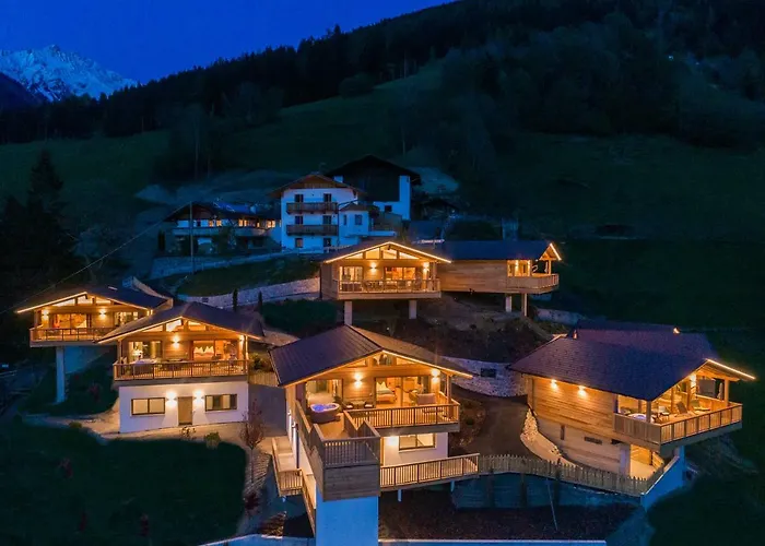 Mountain Village Hasenegg Schenna