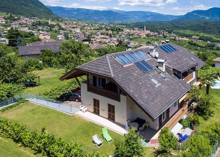 Gästehaus Thaler Kaltern