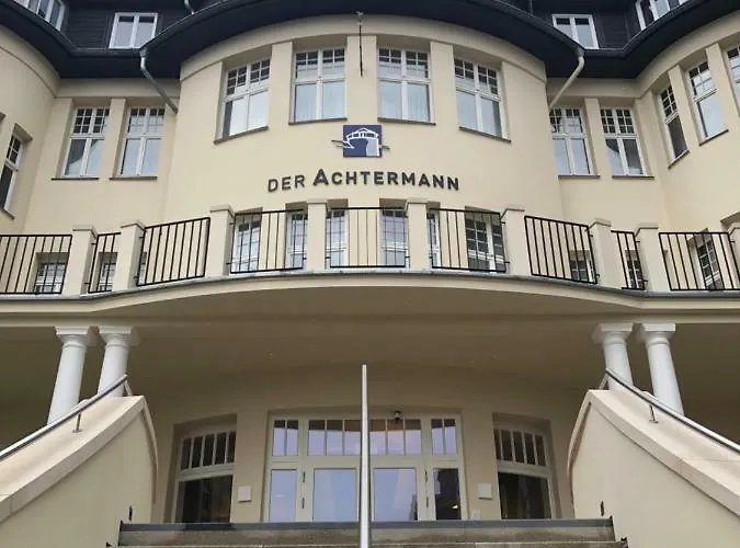 Hotel Der Achtermann Goslar