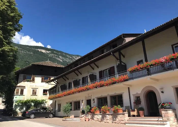 Landgasthof Bad Turmbach Eppan an der Weinstraße